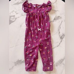 Carters Romper